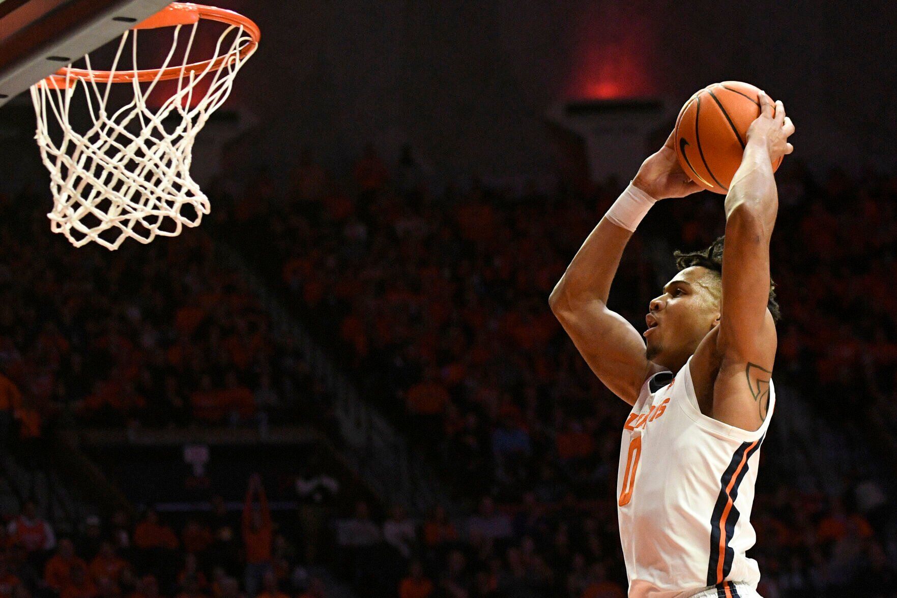 Ohio St Illinois Basketball